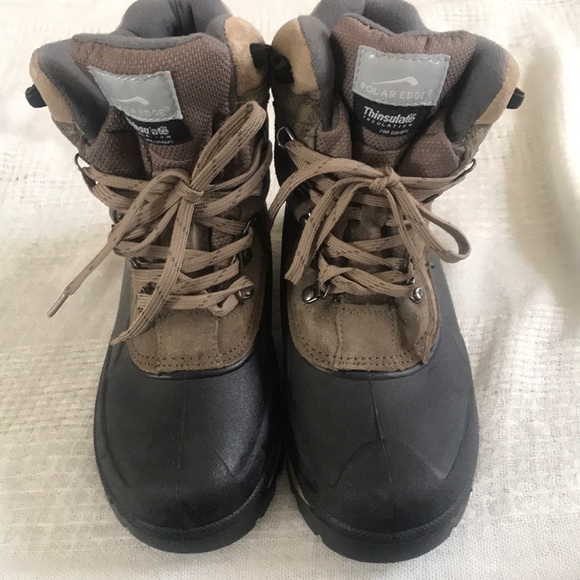 ,Brown,13 Akademiks Kids Polar 01 Boot Little Kid